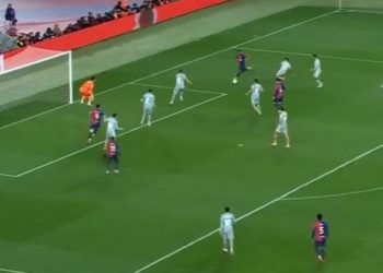 Copa del Rey, Barcelona-Atletic 4-4: Istaknite