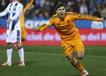 Copa del Rey, Il Canterano Gonzalo Garcia daje polufinale stvarnoj: 3-2