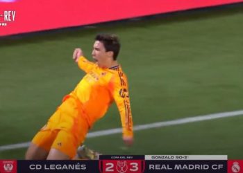 Copa del Rey, Leganes-Real Madrid 2-3: GLI istaknute