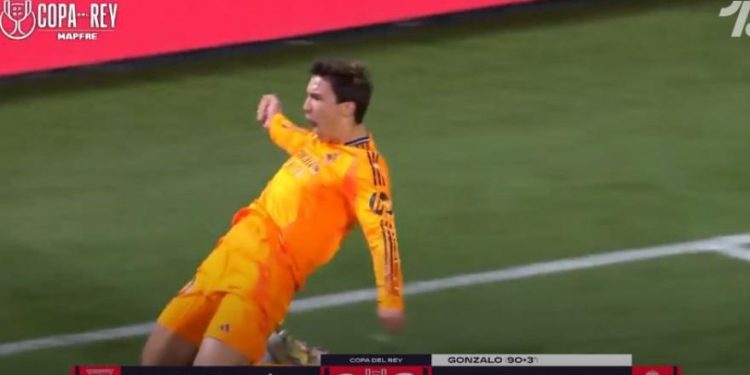 Copa del Rey, Leganes-Real Madrid 2-3: GLI istaknute