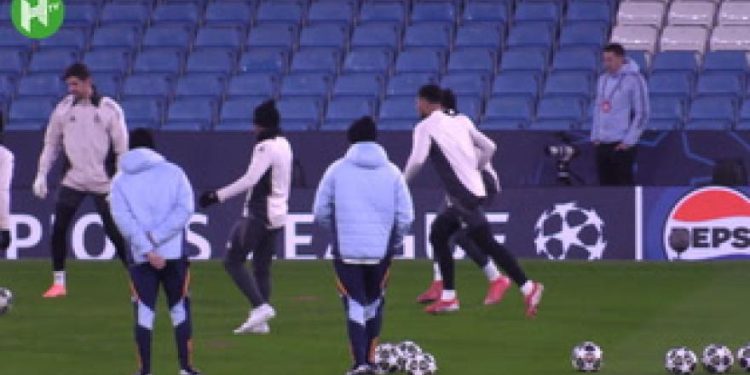 Courtois, tunel pete u Bellinghamu! Tim reagira ovako …
