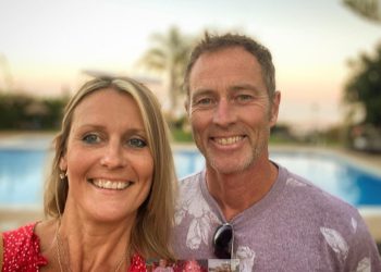 Craig i Lindsay Foreman: Britanski par pritvoren u Iranu su imenovani