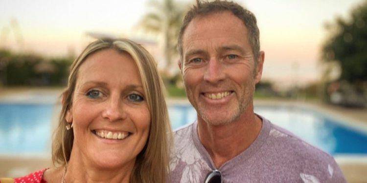 Craig i Lindsay Foreman: Britanski par pritvoren u Iranu su imenovani