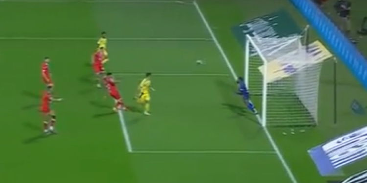 Cristiano Ronaldo sjaji u pobjedi al-Nassa protiv al-Wehde