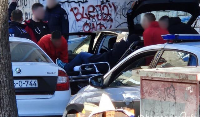 DETALJI BOMBAŠKE KRIZE U MOSTARU Poznato tko je muškarac koji je policiji prijetio bombom