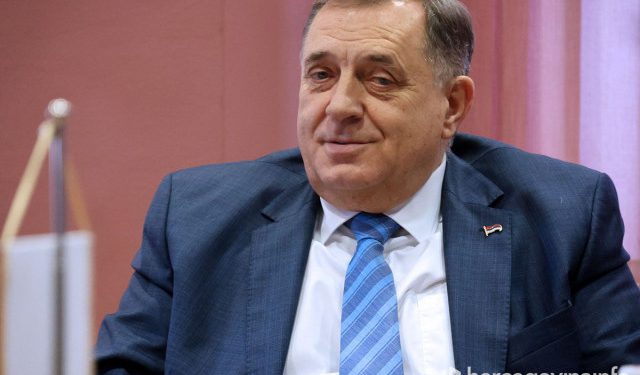 DODIK NAKON SJEDNICE SNSD-a BiH je zemlja u raspadu, krivci su stranci i neustavne institucije