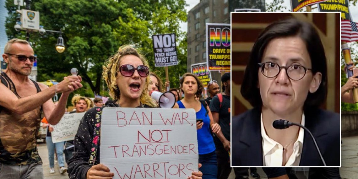 DOJ šalje pritužbu na ponašanje saveznog suca u slučaju trans -vojne zabrane