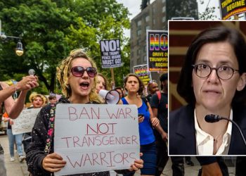 DOJ šalje pritužbu na ponašanje saveznog suca u slučaju trans -vojne zabrane