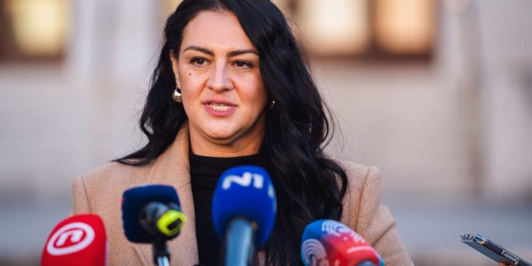 DORH istražuje Ivanu Ninčević Lesandrić