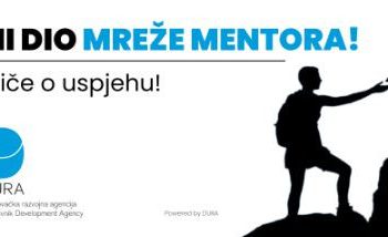 DURA poziva: Postanite dio mreže naših mentora!