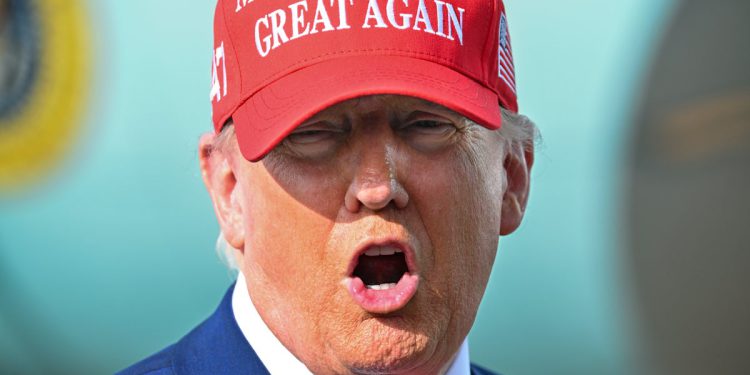 Dani republikanaca koji se usuđuju odgurnuti protiv Trumpa dobro su i istinski završeni