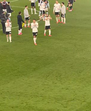 Darwin Nunez zanemaruje Liverpoolove putničke pristaše na punom radnom vremenu nakon što su se izvukli protiv Aston Villa – dok su navijači uzvratili “Šokantni stav”