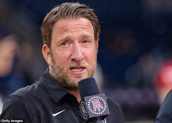 Dave Portnoy ponovno ismijava šefove Kansas Cityja nakon što je rekao da je Patrick Mahomes “probio sebe” u Super Bowlu