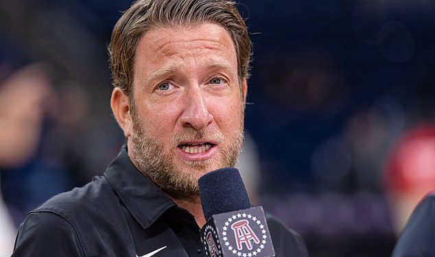 Dave Portnoy ponovno ismijava šefove Kansas Cityja nakon što je rekao da je Patrick Mahomes “probio sebe” u Super Bowlu