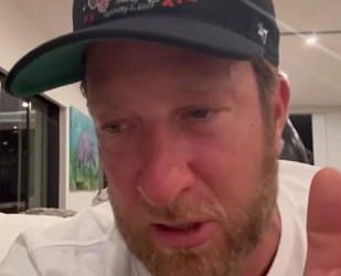 Dave Portnoy zalijepi nož u Kansas City Chiefs i Patrick Mahomes nakon ponižavanja Super Bowla