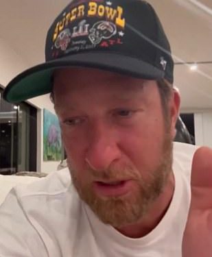 Dave Portnoy zalijepi nož u Kansas City Chiefs i Patrick Mahomes nakon ponižavanja Super Bowla