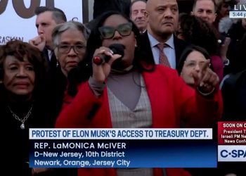 Dems glasovi bijes kod Elona Muska pristupa odjelu riznice