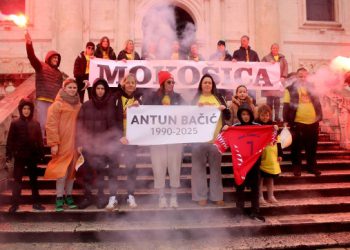 Divna gesta: Mokošani se na Uličnim igrama prisjetili i Antuna Bačića