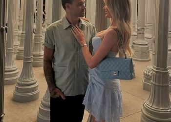 Djevojka Liama ​​Paynea Kate Cassidy vraća se na društvene medije dok dijeli srdačno povratak sa zvijezdom One Direction