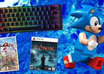 Dnevne ponude: Razer Huntsman Mini 60% tipkovnica, Lego Sonic The Hedgehog i još mnogo toga