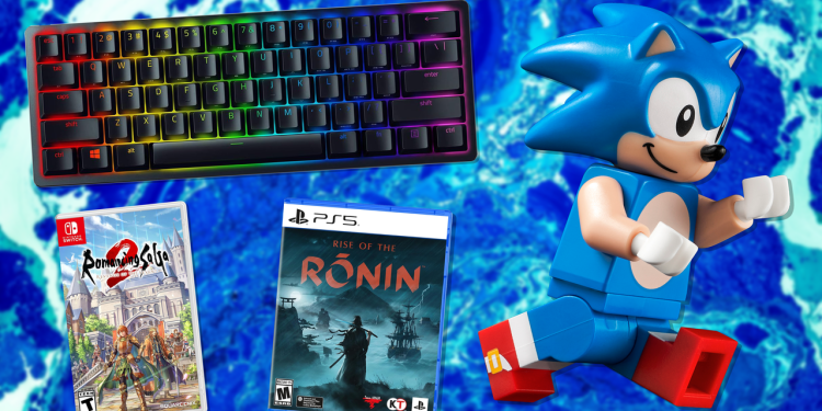 Dnevne ponude: Razer Huntsman Mini 60% tipkovnica, Lego Sonic The Hedgehog i još mnogo toga