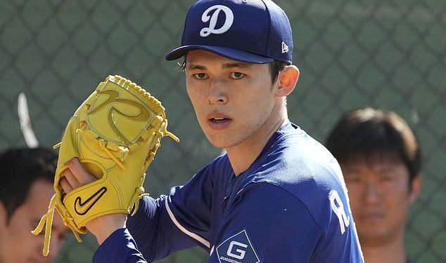 Dodgersova zvijezda Roki Sasaki ostavlja navijače MLB-a zaprepaštene najavom za promjenu života bombe