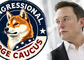 Doge Caucus naplaćuje preko 100 zakonodavaca kućnih zakona unatoč napadima na mošus