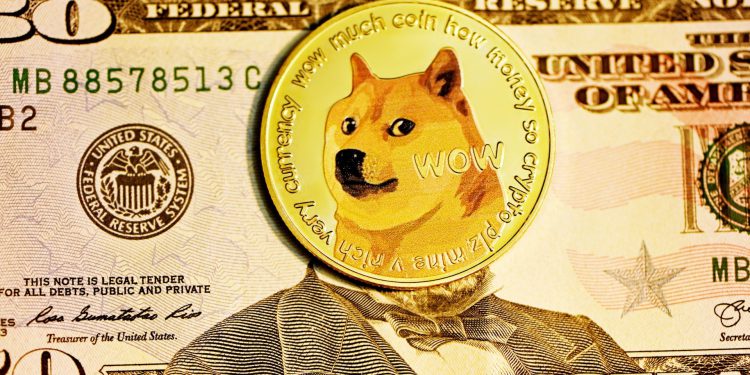 Dogecoin klizi 4% jer trgovci bitcoina čekaju platne liste