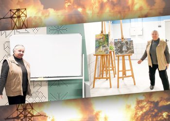 Dok Rusi bombardiraju Ključno uporište Ukrajine – Nada ostaje pod zemljom