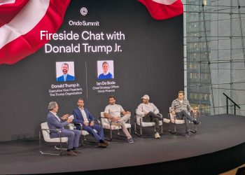 Donald Trump Jr kaže da je Crypto ‘budućnost američke hegemonije’