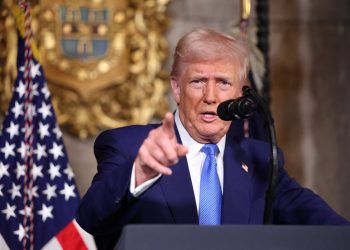 Donald Trump sebe proglašava “kraljem” nakon što je ubacio cijene New Yorka zagušenja