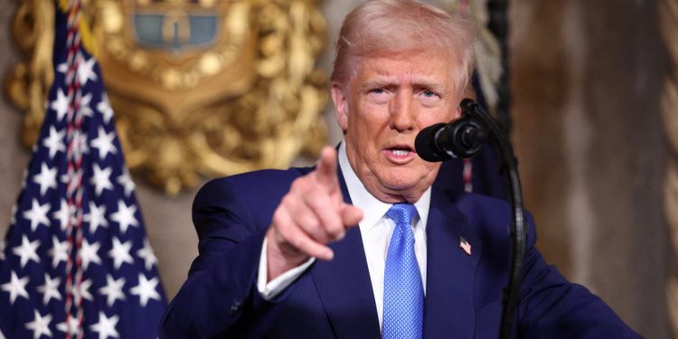 Donald Trump sebe proglašava “kraljem” nakon što je ubacio cijene New Yorka zagušenja