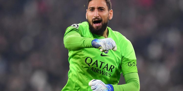 Donarumma se sve više i više odmiče od PSG -a: Premier lige?