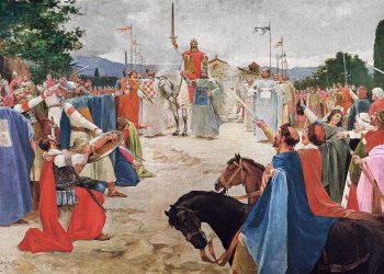 ”Dragom sinu Tomislavu, kralju Hrvata”- iz pisma Pape 925.