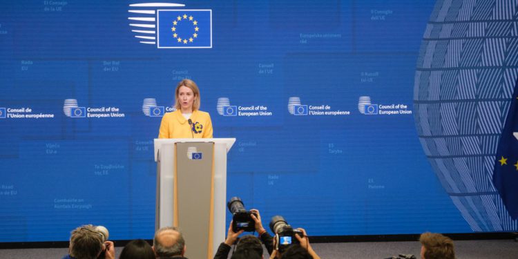 Države EU ne mogu se složiti oko ruske imovine – Kallas – RT Rusija i bivši Sovjetski Savez