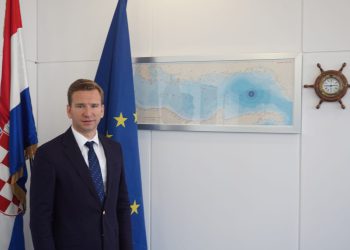 Državnog tajnika Ministarstva mora HDZ potvrdio kao kandidata za zadarskog župana!