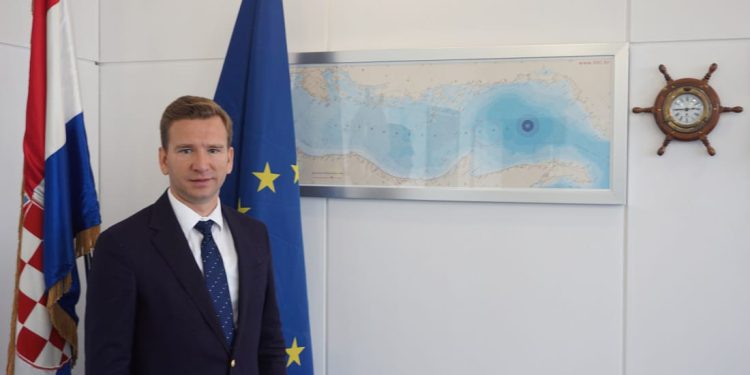 Državnog tajnika Ministarstva mora HDZ potvrdio kao kandidata za zadarskog župana!