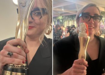 Dubrovkinja Zjena Glamočanin u Irskoj osvojila ‘zlatni kipić’ za kostimografiju!