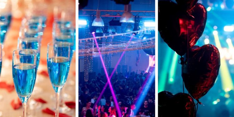 Dupla valentinovska fešta na Sveučilištu u Splitu