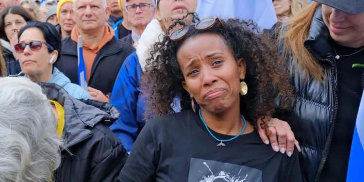 Dva izraelska talaca, uključujući Avera Mengistu, koju je Hamas objavio kao Izrael na slobodne palestinske zatvorenike