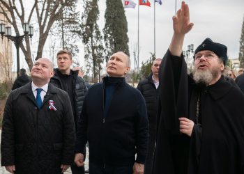 Dvije crkvene figure uhićene u zavjeri da raznese ruski svećenik poznat kao Putinov ispovjednik