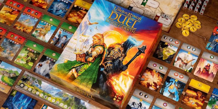 Dvoboj za pregled igre na srednjoj zemlji