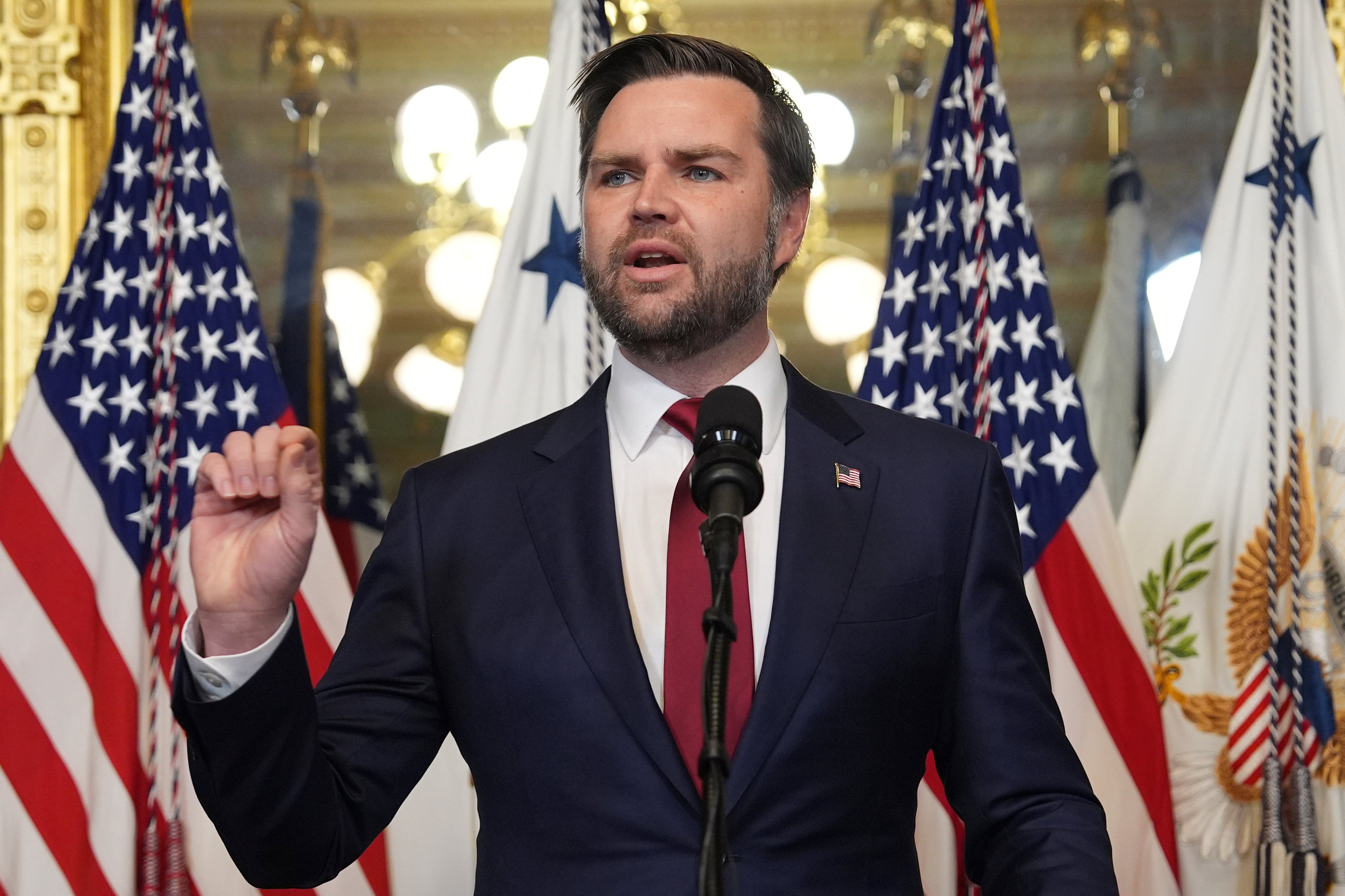 JD Vance je zadužen za napore Trumpove administracije da prisili prodaju Tiktoka