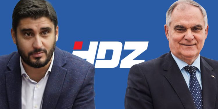 EKSKLUZIVNO: HDZ provodi anketu, odlučuje se između Bobana i Čogelje