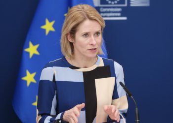 EU Kallas eksplodira Trumpu zbog ‘ruskih razgovora’ – RT World News