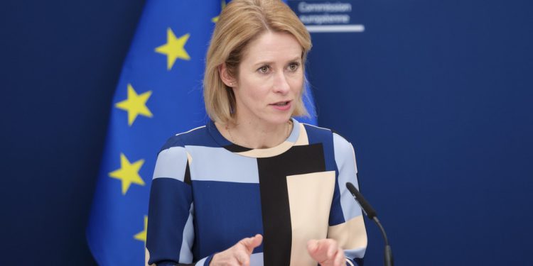 EU Kallas eksplodira Trumpu zbog ‘ruskih razgovora’ – RT World News