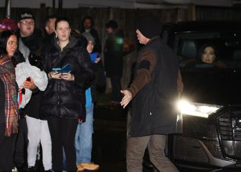 EastEnders ‘Adam Wooyatt’ ulazi u svađu s obožavateljima ‘napuštajući Boozy nakon Show Party-a sa suigračicom Jessie Wallace