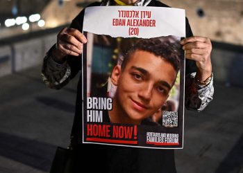 Edan Alexander, izraelski američki otet 7. listopada, još uvijek je u Gazi