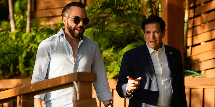 El Salvador pristaje da nas odvede deportiranje bilo koje državljanstva