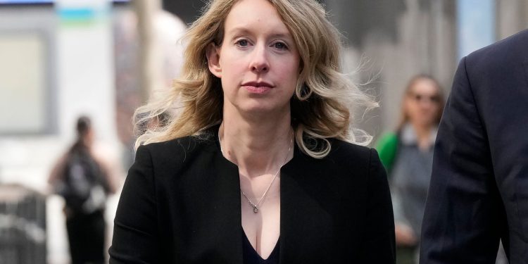 Elizabeth Holmes ne uspije ukinuti uvjerenje o prijevari The Theranos